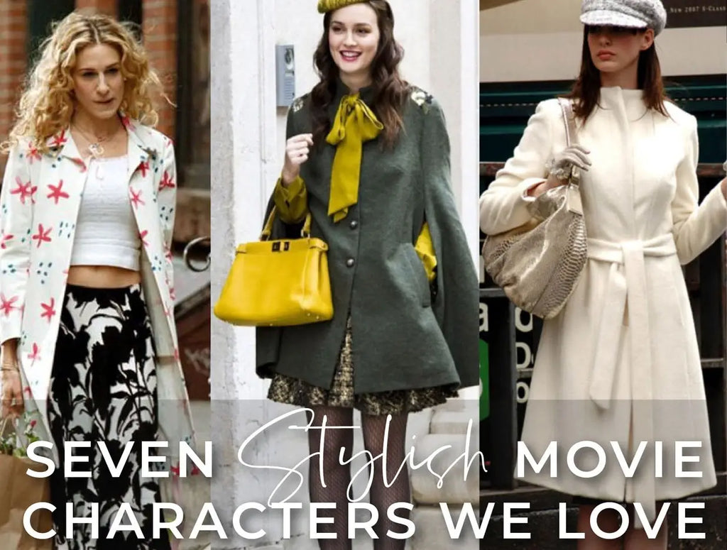 7 Strong and stylish movie characters we love