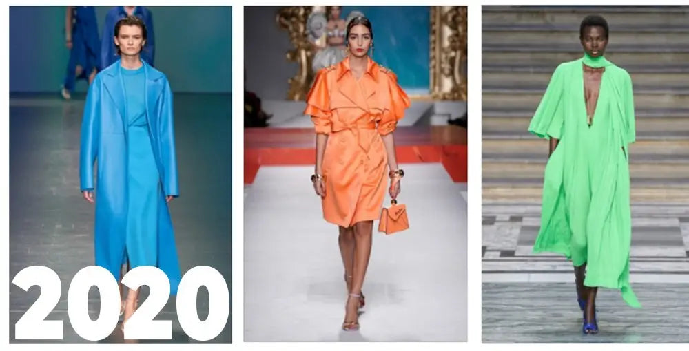 What’s on trend for spring 2020?