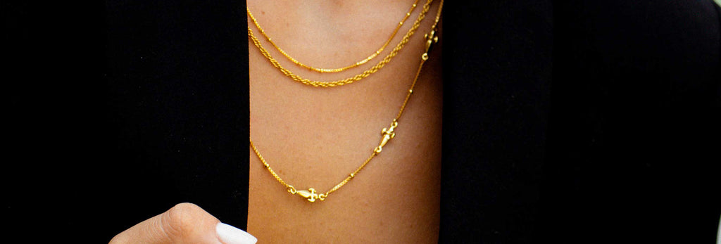 Layering Chains