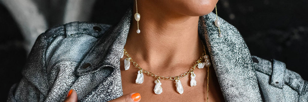 Pearl Jewellery
