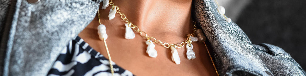 Pearl Necklaces