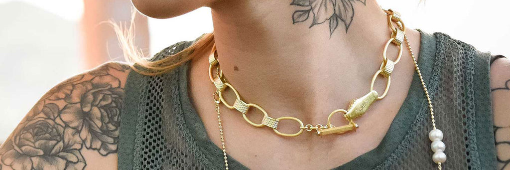 Short Necklaces
