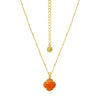 [PRE-ORDER] Tyche Gemstone Necklace Carnelian