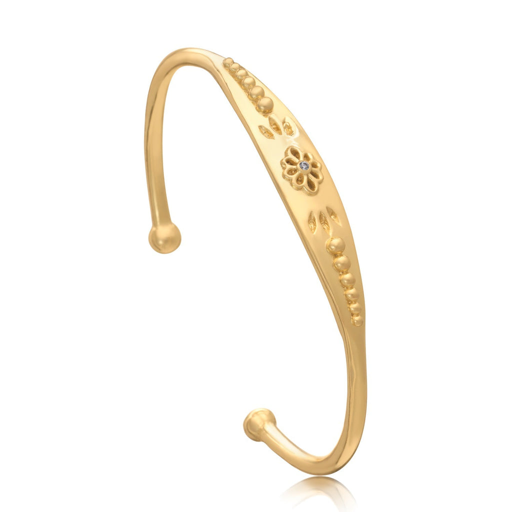 Discover Stylish Modern Womens Designer Bangles. Azuni London