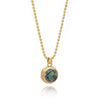 Apollo Reversible Doublet Gemstone Pendant